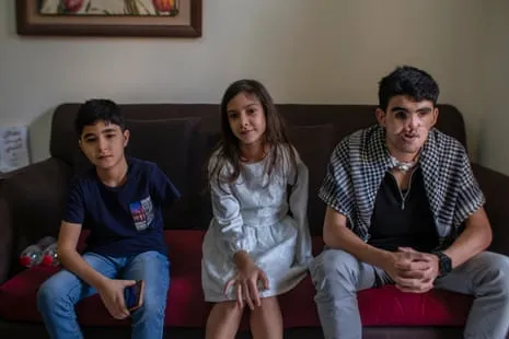 Praying for a Travel Permit Ahead of Tragedy: Gaza’s Traumatized Young Ones Stranded in Uncertainty