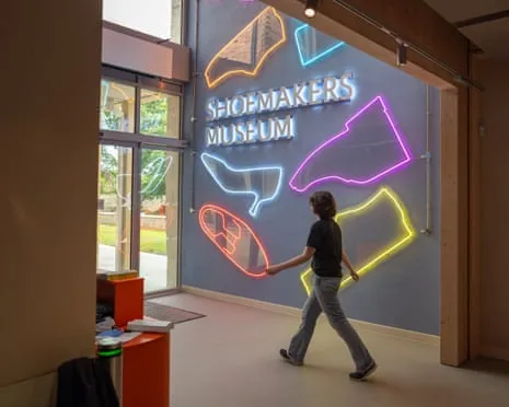 Clarks Opens an Museum to Celebrate Two Hundred Years