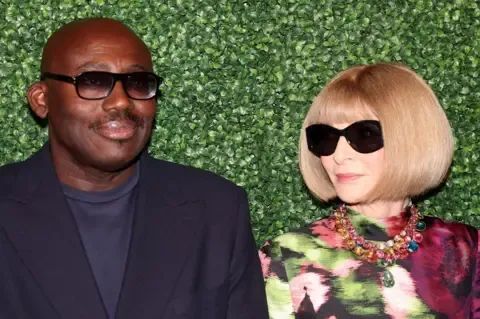 Style Sector Could Be Headed Taking a Step Back Regarding Diversity, Says Former Vogue’s Chief