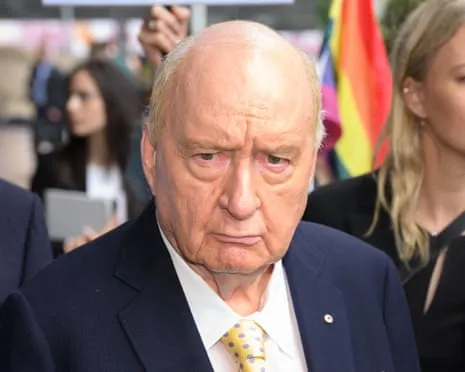 Former Broadcaster Alan Jones Pleads Not Guilty to 27 Separate Criminal Counts